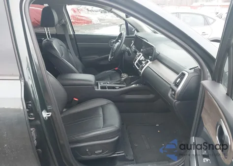 2023 Kia Sorento X-Line Ex z USA, uszkodzony, nr VIN 5XYRHDLF2PG211079